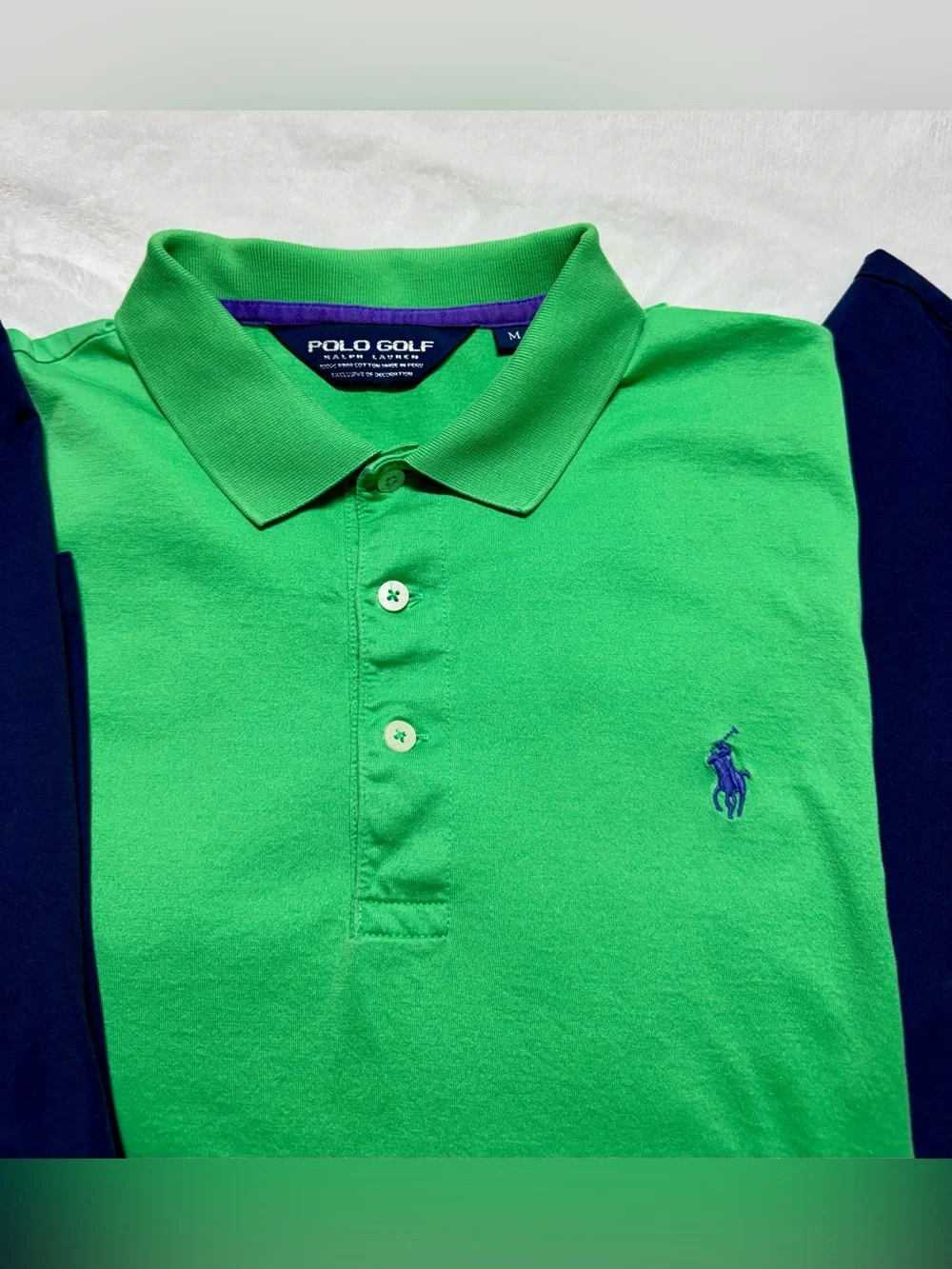 *BUNDLE* Polo Ralph Lauren Golf Embroidered Logo Short Sleeve Polos